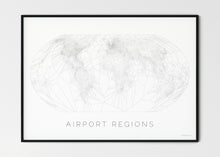 Lade das Bild in den Galerie-Viewer, AIRPORT REGIONS
