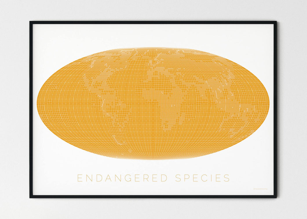 ENDANGERED SPECIES