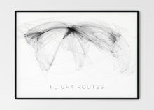 Lade das Bild in den Galerie-Viewer, FLIGHT ROUTES
