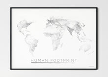 Lade das Bild in den Galerie-Viewer, HUMAN FOOTPRINT
