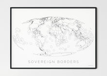 Lade das Bild in den Galerie-Viewer, SOVEREIGN BORDERS
