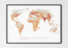 Lade das Bild in den Galerie-Viewer, HUMAN FOOTPRINT
