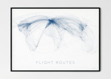 Lade das Bild in den Galerie-Viewer, FLIGHT ROUTES
