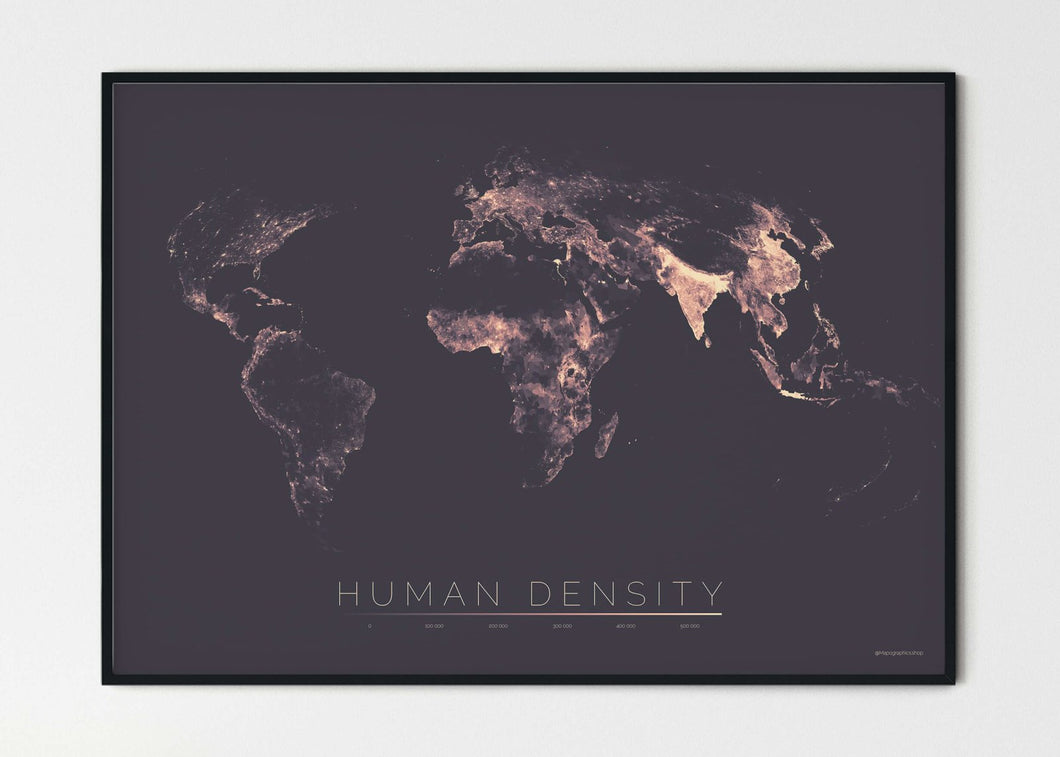 HUMAN DENSITY