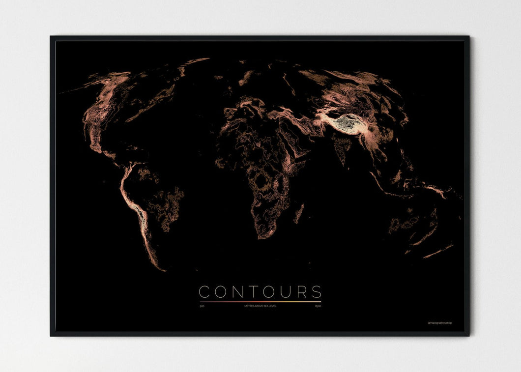 CONTOURS