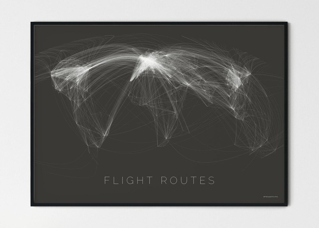 FLIGHT ROUTES