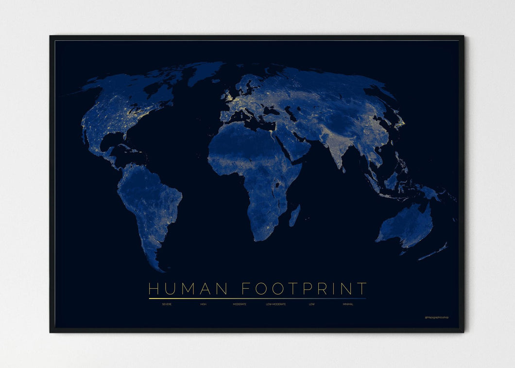 HUMAN FOOTPRINT